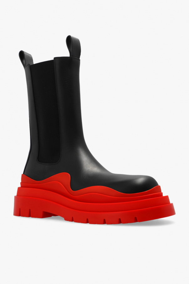 【専用】Bottega Veneta Tire Boot Mid BOTTEGA VENETA - Women Tire Boots – Atelier New York